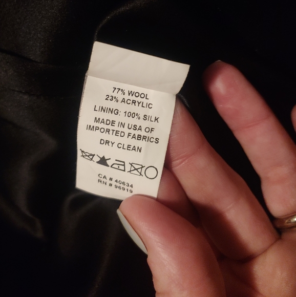 MARC JACOBS Wool Blend Tweed Skirt - Picture 4 of 11